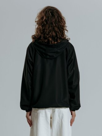 Куртка Kivach Air, черная Куртка Kivach Air, черная