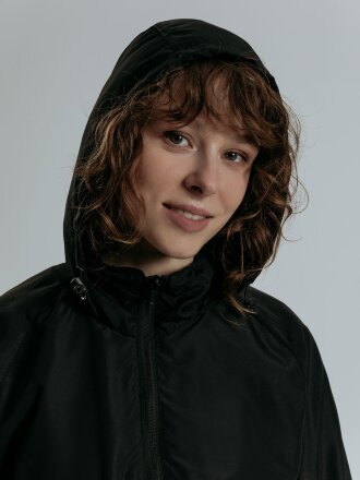 Куртка Kivach Air, черная Куртка Kivach Air, черная