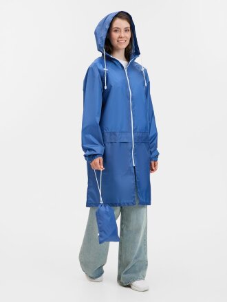 Дождевик Rainman Zip Pro, ярко-синий Дождевик Rainman Zip Pro, ярко-синий