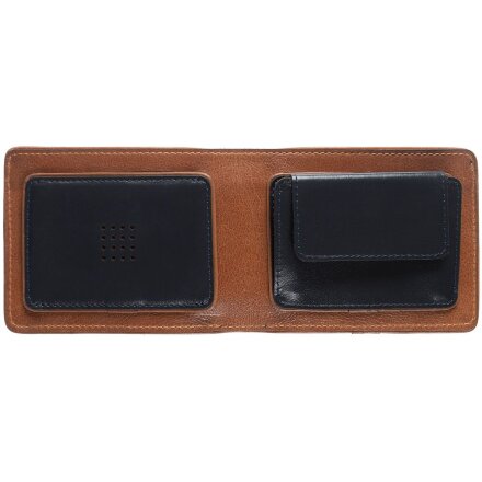 Портмоне Kalsa Palermo, синее Портмоне Kalsa Palermo, синее