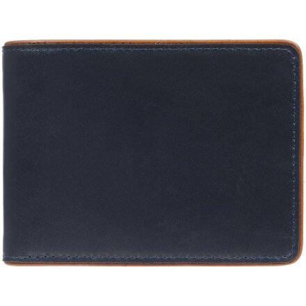 Портмоне Kalsa Palermo, синее Портмоне Kalsa Palermo, синее