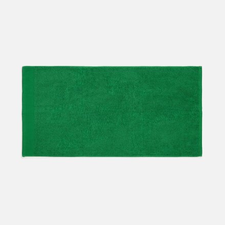 Полотенце Odelle, среднее, зеленое Полотенце Odelle, среднее, зеленое