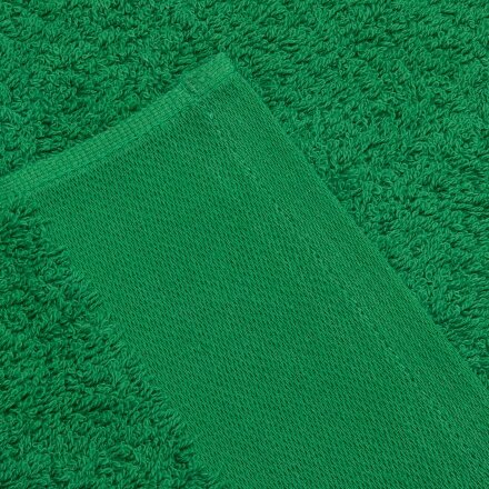 Полотенце Odelle, среднее, зеленое Полотенце Odelle, среднее, зеленое