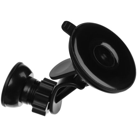 Магнитный держатель для смартфонов Winch, черный Магнитный держатель для смартфонов Winch, черный