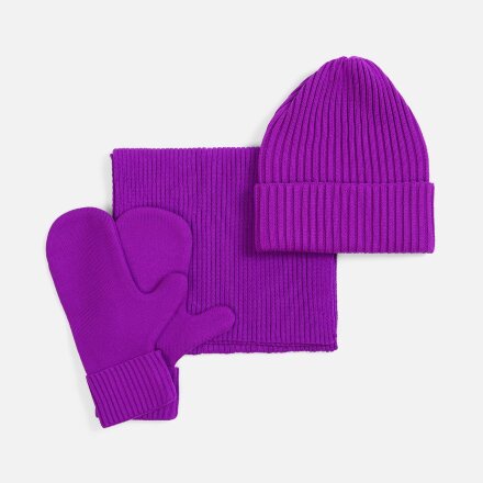 Шарф Yong, фиолетовый Шарф Yong, фиолетовый