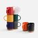 Кружка с пробковой подставкой Corky, серая Кружка с пробковой подставкой Corky, серая