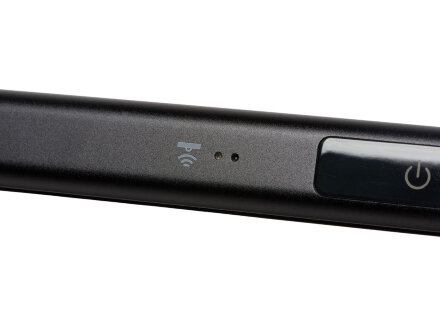 Лампа для монитора PractIQ с датчиком движения, 66 LED, диммер, черный Лампа для монитора PractIQ с датчиком движения, 66 LED, диммер, черный