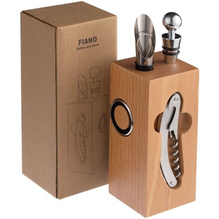 Набор для вина Fiano, ver.2 Набор для вина Fiano, ver.2