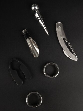 Набор для вина Fiano, ver.2 Набор для вина Fiano, ver.2