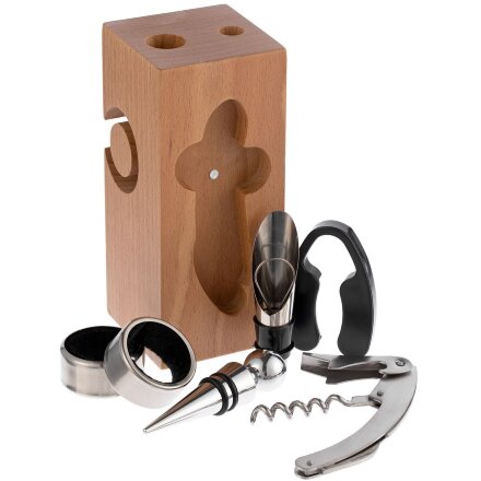 Набор для вина Fiano, ver.2 Набор для вина Fiano, ver.2