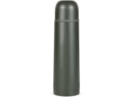 Термос Relaxika 101 (0,5 литра), хаки (без лого)