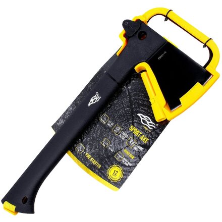 Топор Firebird FSA01, черный с желтым Топор Firebird FSA01, черный с желтым
