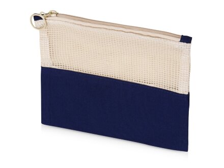 Косметичка Mesh, темно-синий Косметичка Mesh, темно-синий