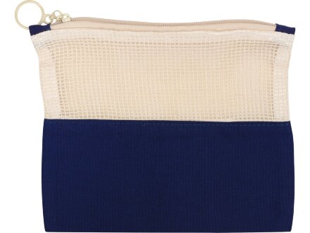 Косметичка Mesh, темно-синий Косметичка Mesh, темно-синий