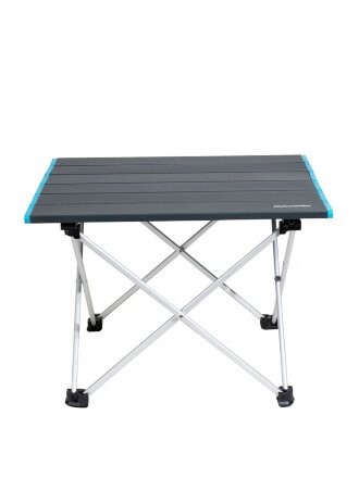 Стол Tourist Twist складной, темно-серый Стол Tourist Twist складной, темно-серый