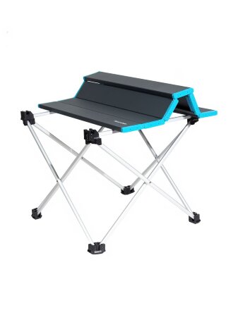 Стол Tourist Twist складной, темно-серый Стол Tourist Twist складной, темно-серый