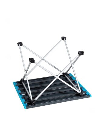 Стол Tourist Twist складной, темно-серый Стол Tourist Twist складной, темно-серый