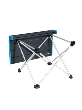 Стол Tourist Twist складной, темно-серый Стол Tourist Twist складной, темно-серый