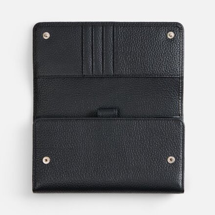 Клатч Unison, черный