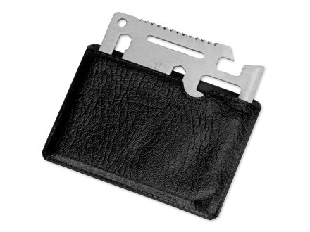 Мультиинструмент в чехле Helper mini, стальной Мультиинструмент в чехле Helper mini, стальной