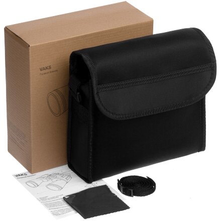 Полевой бинокль Vaks, черный Полевой бинокль Vaks, черный