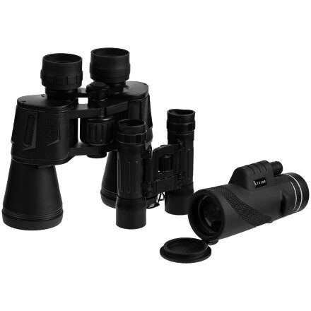 Полевой бинокль Vaks, черный Полевой бинокль Vaks, черный