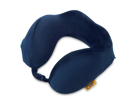 Подушка для путешествий массажная Travel Blue Massage Tranquility Pillow (217), цвет темно-синий Подушка для путешествий массажная Travel Blue Massage Tranquility Pillow (217), цвет темно-синий