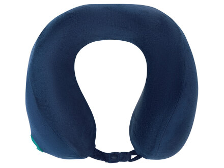 Подушка для путешествий массажная Travel Blue Massage Tranquility Pillow (217), цвет темно-синий Подушка для путешествий массажная Travel Blue Massage Tranquility Pillow (217), цвет темно-синий