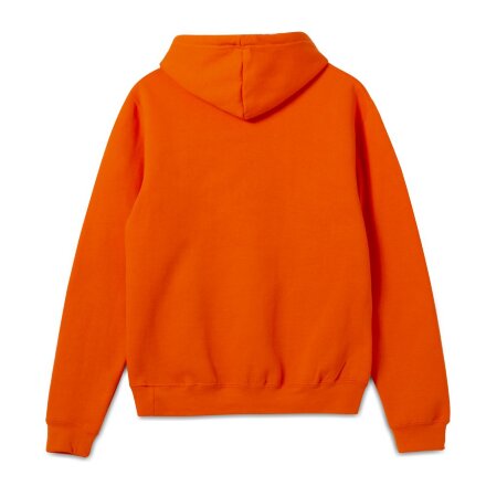 Толстовка с капюшоном Slam 320, оранжевая Толстовка с капюшоном Slam 320, оранжевая