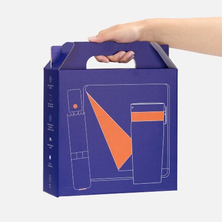 Коробка In Case M с печатью на заказ Коробка In Case M с печатью на заказ