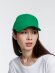 Бейсболка Standard, зеленая Бейсболка Standard, зеленая