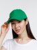 Бейсболка Standard, зеленая Бейсболка Standard, зеленая