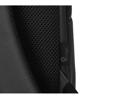 Рюкзак Dandy с отделением для ноутбука 15.6, черный Рюкзак Dandy с отделением для ноутбука 15.6, черный