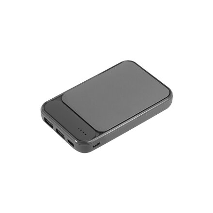 Подарочный набор Alpha, красный (ежедневник, ручка, аккумулятор) Подарочный набор Alpha, красный (ежедневник, ручка, аккумулятор)