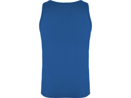 Майка Texas мужская, королевский синий