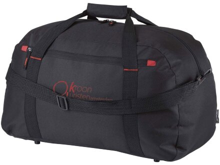 Сумка дорожная Vancouver, черный