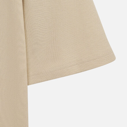 Футболка унисекс премиум AURA, 100% хлопок 200гр. бежевый, размер XL/2XL