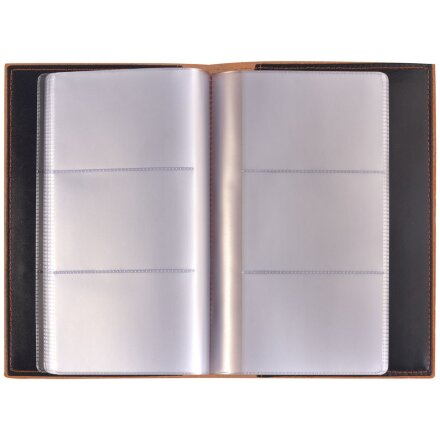 Визитница Palermo, синяя Визитница Palermo, синяя