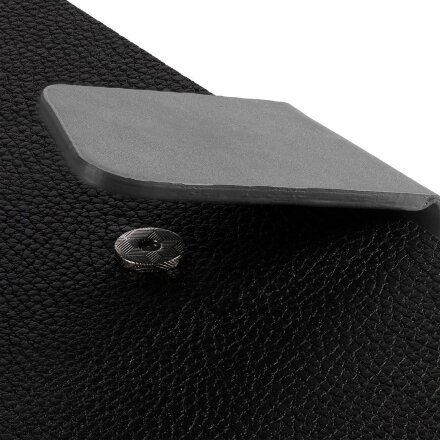 Ежедневник Boom, недатированный, черный с серым Ежедневник Boom, недатированный, черный с серым