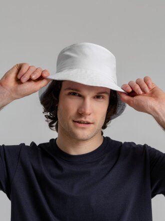 Панама Bizbolka Challenge, белая Панама Bizbolka Challenge, белая