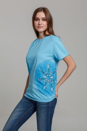 Футболка «Вместе и вовремя» Футболка «Вместе и вовремя»