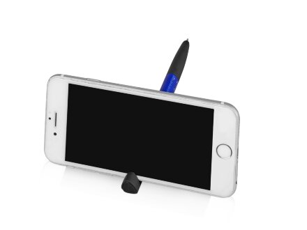 Ручка-стилус пластиковая шариковая многофункциональная (6 функций) Multy, синий Ручка-стилус пластиковая шариковая многофункциональная (6 функций) Multy, синий