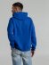 Толстовка с капюшоном Snake II ярко-синяя Толстовка с капюшоном Snake II ярко-синяя