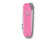 Нож-брелок VICTORINOX Classic SD Colors Cherry Blossom, 58 мм, 7 функций, розовый с нанесением логотипа