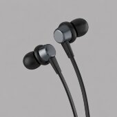 Стереогарнитура Stereo Blaze Type-C, графит, Deppa Стереогарнитура Stereo Blaze Type-C, графит, Deppa