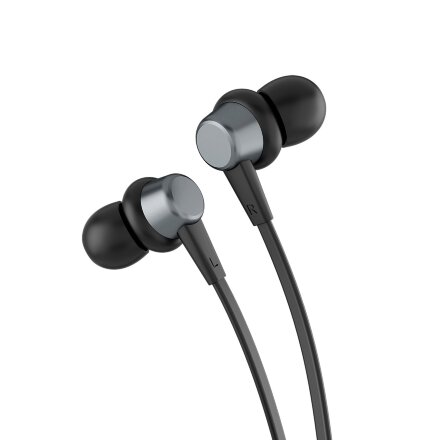 Стереогарнитура Stereo Blaze Type-C, графит, Deppa Стереогарнитура Stereo Blaze Type-C, графит, Deppa