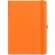 Ежедневник Favor, недатированный, оранжевый Ежедневник Favor, недатированный, оранжевый