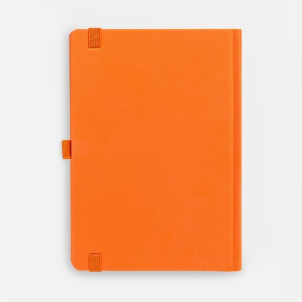 Ежедневник Favor, недатированный, оранжевый Ежедневник Favor, недатированный, оранжевый