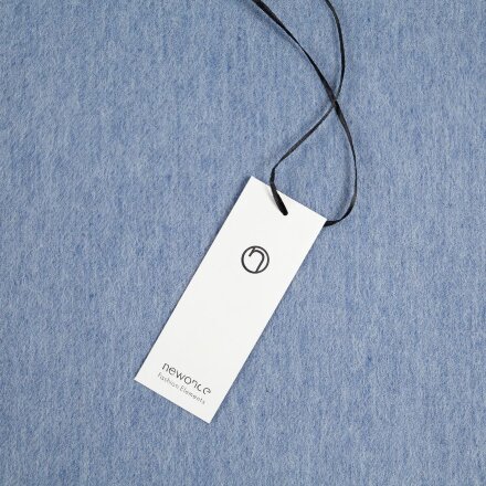 Палантин Gorgeous, голубой Палантин Gorgeous, голубой