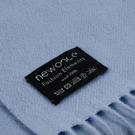 Палантин Gorgeous, голубой Палантин Gorgeous, голубой